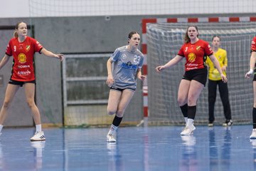 Bild 43 - wCJ TSV Ellerbek - AMTV Hamburg 2 : Ergebnis: 25:20